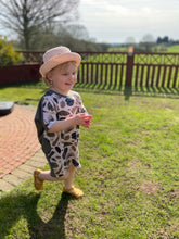 Load image into Gallery viewer, Pink 1st Birthday Oversized Dresses