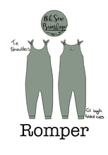 Load image into Gallery viewer, Wild Two Jungle Rompers