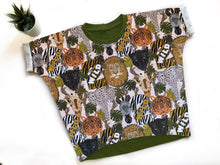 Load image into Gallery viewer, Wild Two Jungle Co-ords