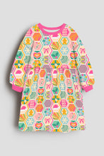 Load image into Gallery viewer, Sweatshirt Dress
