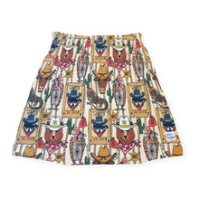 Load image into Gallery viewer, Cowboy Crew Paper Bag Skirt
