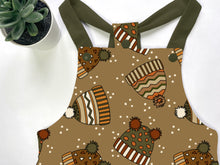 Load image into Gallery viewer, Cozy Hats Dungarees
