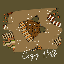 Load image into Gallery viewer, Cozy Hats Paper Bag Skirt
