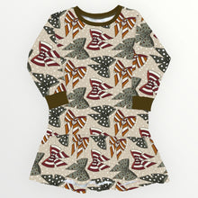 Load image into Gallery viewer, Christmas Sweatshirt Dress 2024
