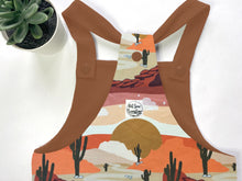 Load image into Gallery viewer, Wild West Dungarees
