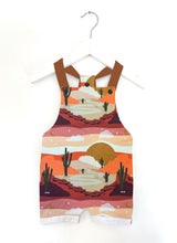 Load image into Gallery viewer, Wild West Dungarees
