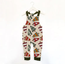 Load image into Gallery viewer, Christmas Dungarees 2024
