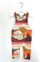 Load image into Gallery viewer, Wild West Dungarees
