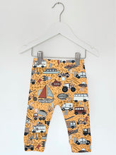 Load image into Gallery viewer, Transport ABC Leggings &amp; Shorts
