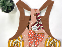 Load image into Gallery viewer, Party Bows Dungarees
