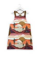 Load image into Gallery viewer, Wild West Dungarees
