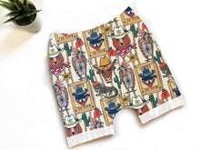 Load image into Gallery viewer, Cowboy Crew Leggings &amp; Shorts
