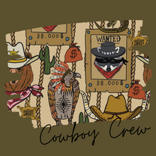 Load image into Gallery viewer, Cowboy Crew Oversized Dresses
