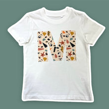 Load image into Gallery viewer, Appliqué Kids T-shirt
