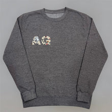 Load image into Gallery viewer, Appliqué Adults Personalised Sweatshirt
