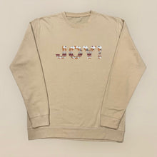 Load image into Gallery viewer, Appliqué Adults Personalised Sweatshirt
