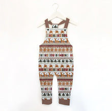 Load image into Gallery viewer, Slouchy Dungarees
