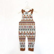 Load image into Gallery viewer, Christmas Dungarees 2024
