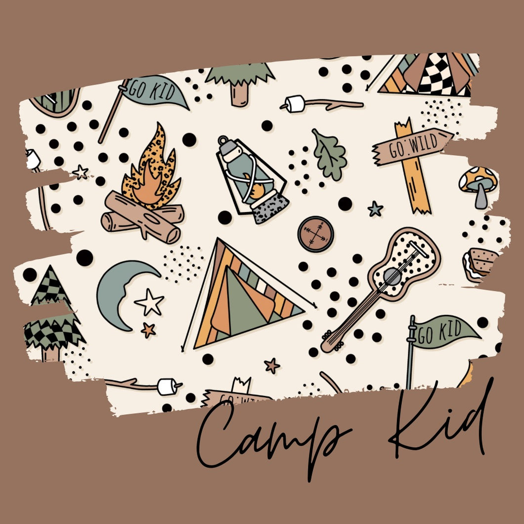 Camp Kid Accessories