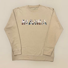 Load image into Gallery viewer, Appliqué Adults Personalised Sweatshirt
