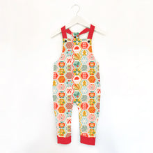 Load image into Gallery viewer, Slouchy Dungarees
