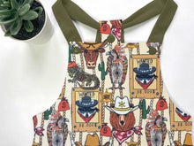 Load image into Gallery viewer, Cowboy Crew Dungarees
