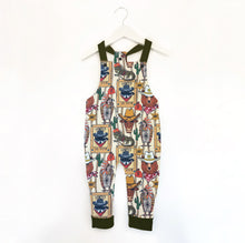 Load image into Gallery viewer, Cowboy Crew Dungarees
