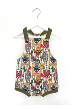 Load image into Gallery viewer, Cowboy Crew Dungarees
