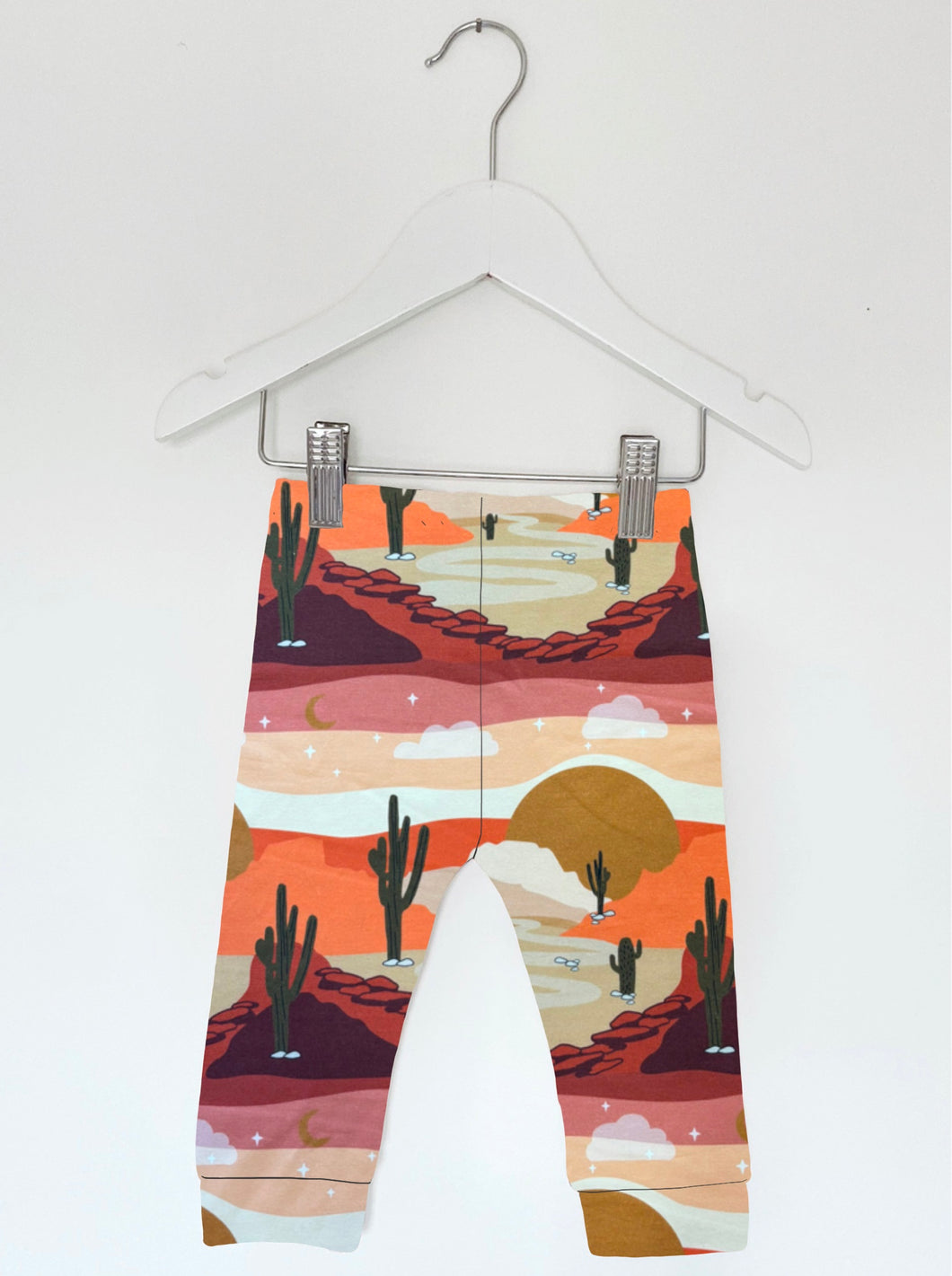 Wild West Leggings & Shorts