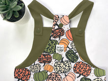 Load image into Gallery viewer, Autumn Pre-order Dungarees

