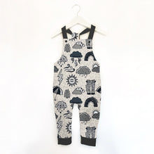 Load image into Gallery viewer, Autumn Pre-order Dungarees
