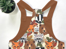 Load image into Gallery viewer, Autumn Pre-order Dungarees
