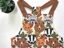Load image into Gallery viewer, Autumn Pre-order Dungarees
