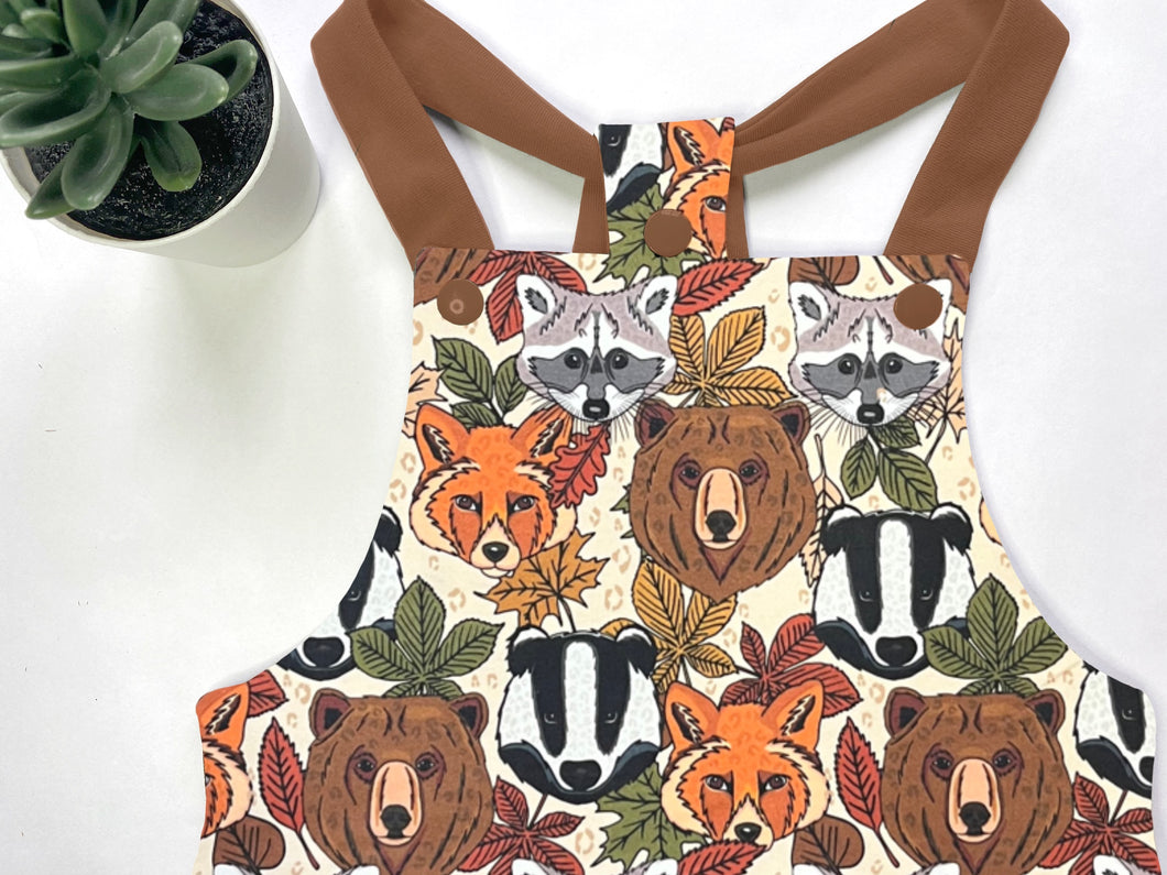 Autumn Pre-order Dungarees