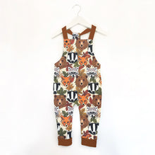 Load image into Gallery viewer, Autumn Pre-order Dungarees

