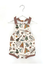 Load image into Gallery viewer, Camp Kid Dungarees
