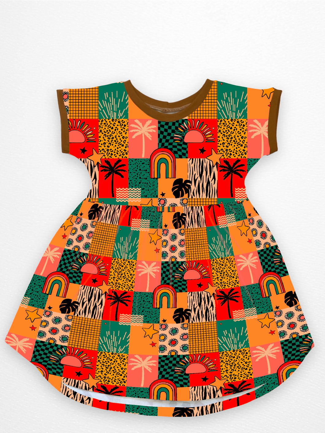 Summer Pre-order Gathered Dresses