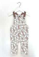 Load image into Gallery viewer, Autumn Pre-order Dungarees
