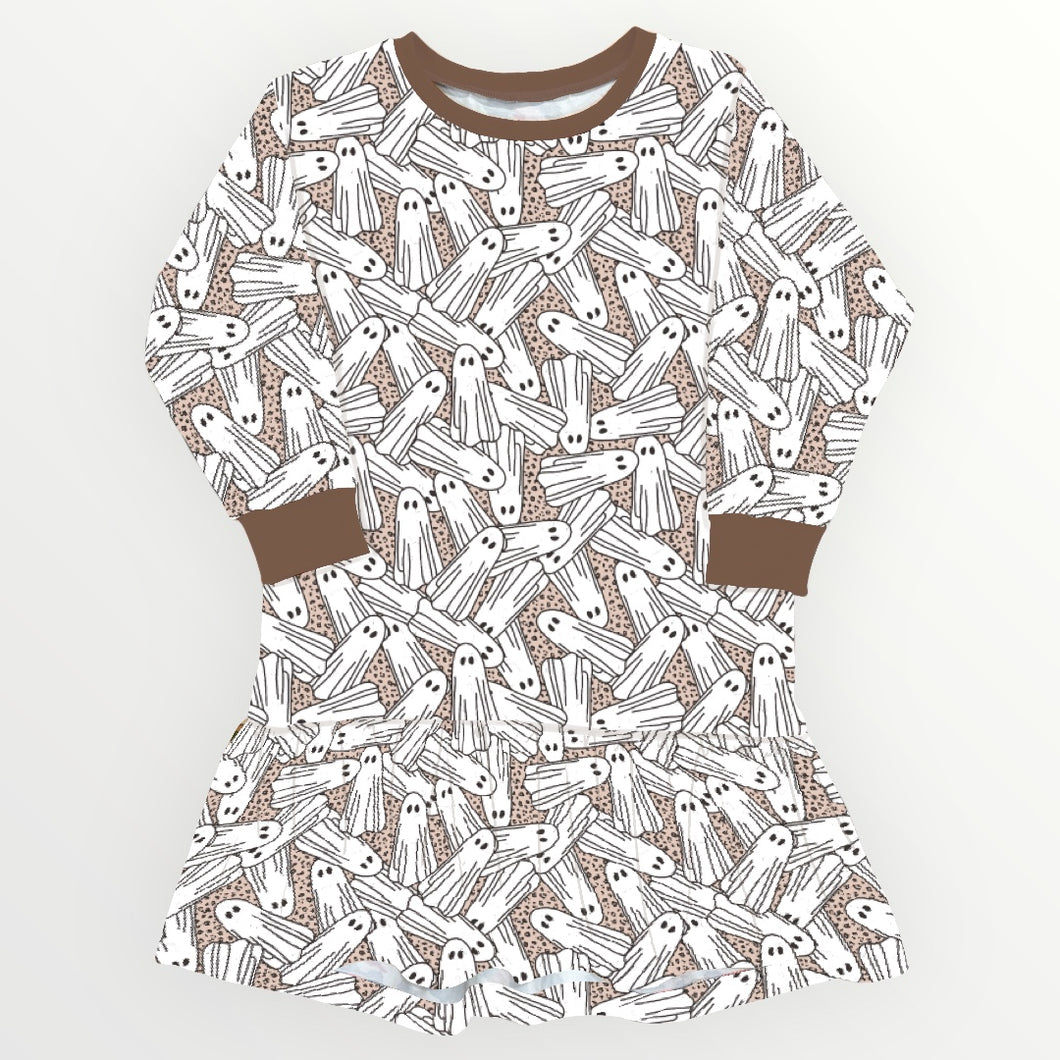 Autumn Pre-order Gathered Dresses