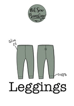 Load image into Gallery viewer, Cowboy Crew Leggings &amp; Shorts
