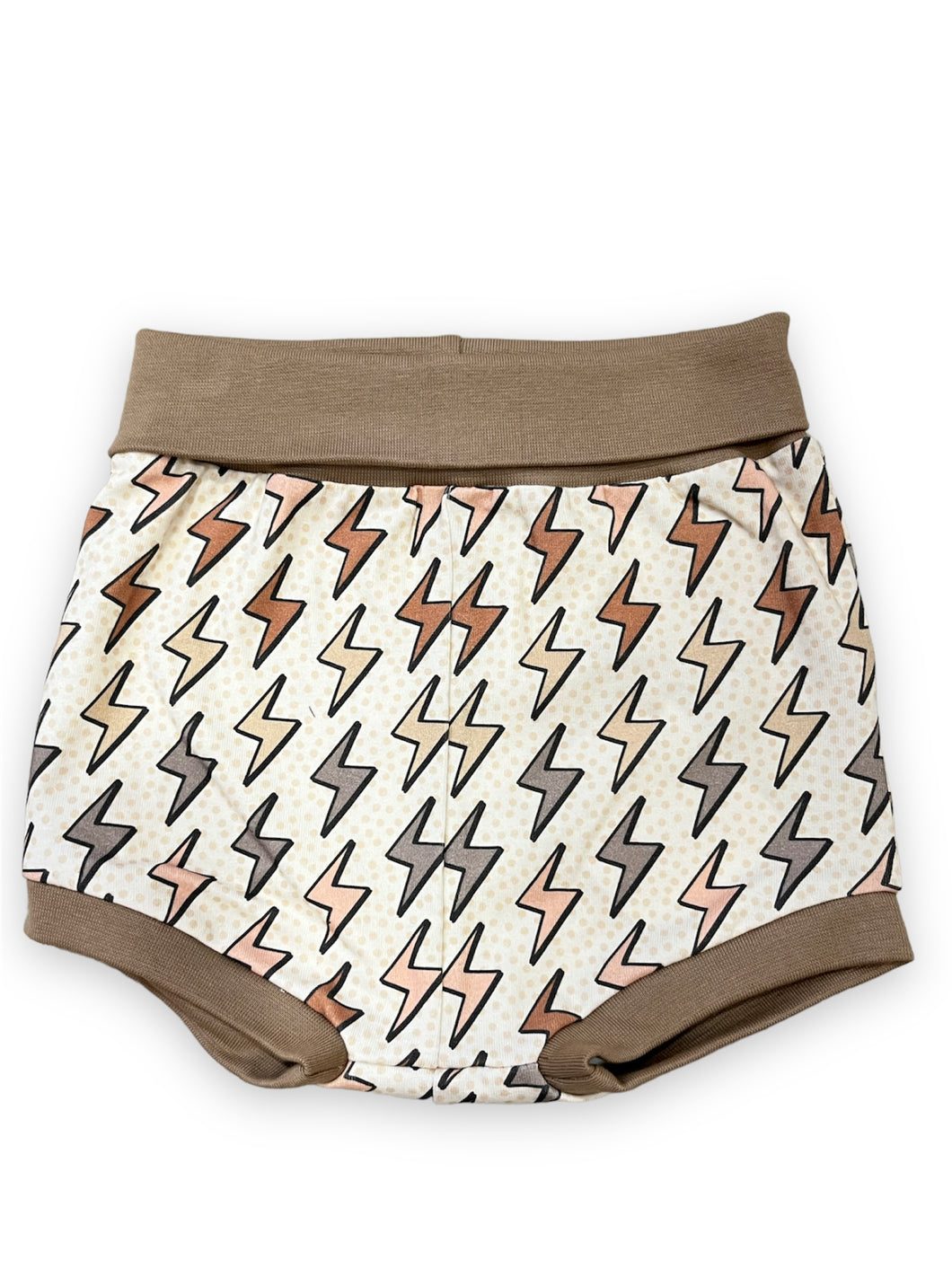 9-12m Lightning Bolt Bloomers