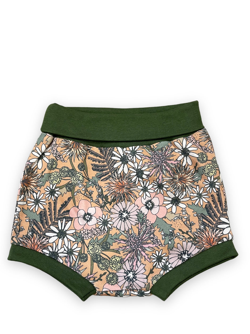 3-6m Wild Flower Bloomers