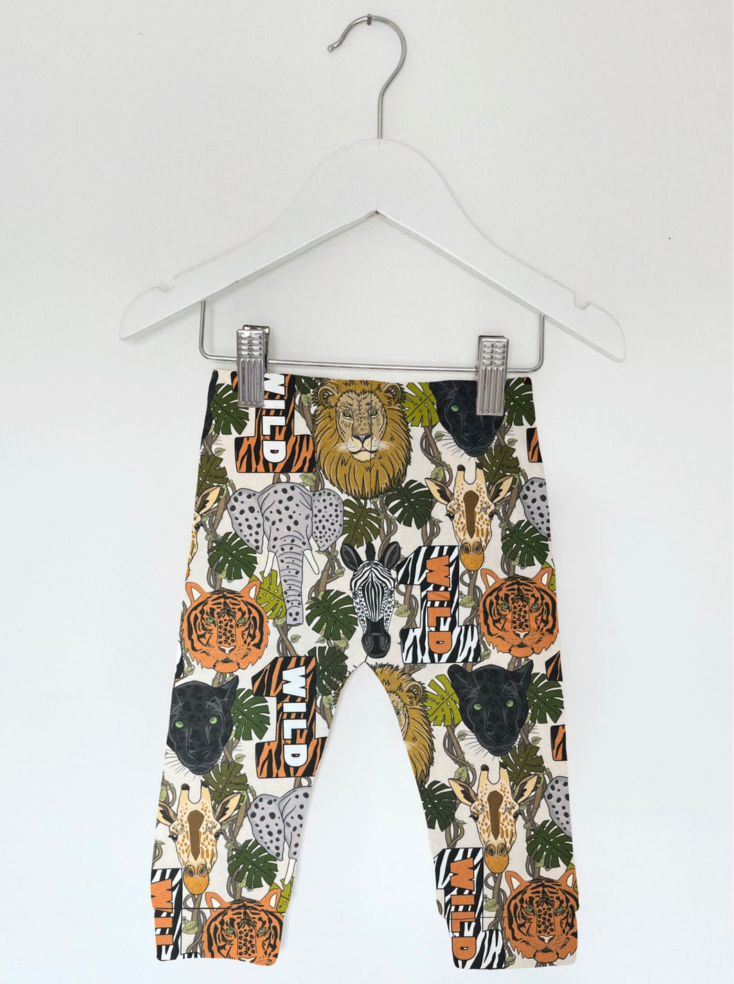 Wild One Jungle Leggings