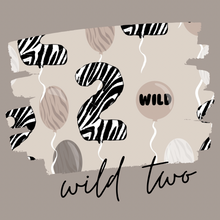 Load image into Gallery viewer, Wild Two Leggings
