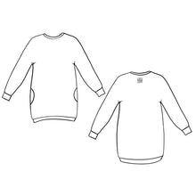 Load image into Gallery viewer, Custom Order Jumper Dress
