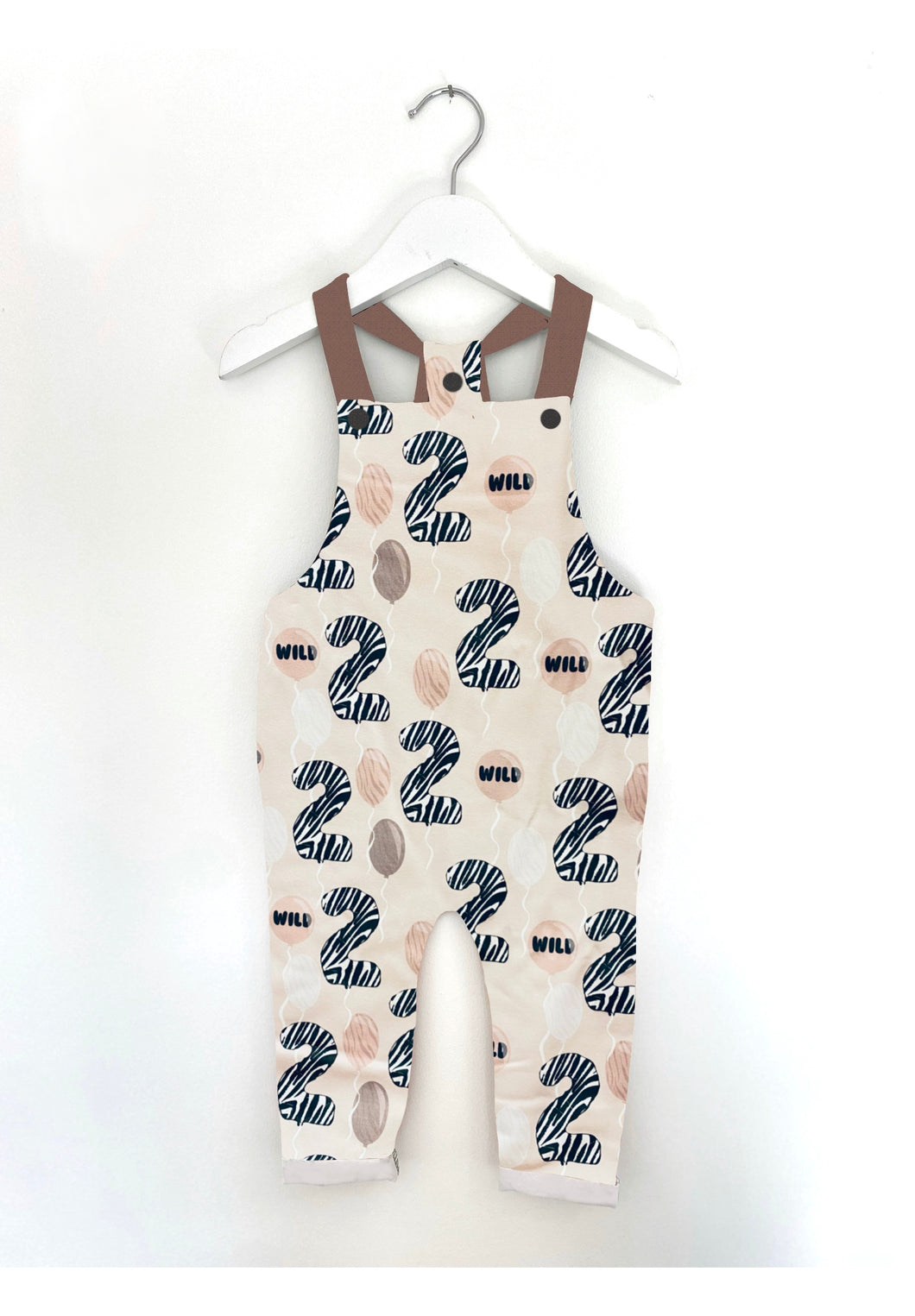 Wild Two Dungarees